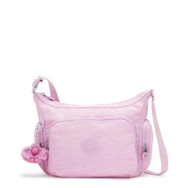 Imagem de Bolsa Kipling Gabb S Rosa