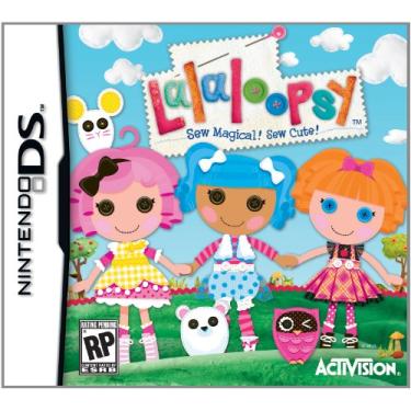 Imagem de Lalaloopsy
