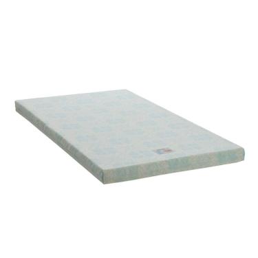 Imagem de Colchonete Solteiro D20 Physical Multiuso Viagem Camping (78x188x8) - Ortobom