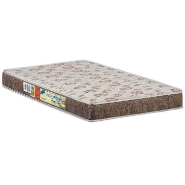 Imagem de Colchão do Bebê D18 Baby Luxo Infantil - 70x130x12 - Polar