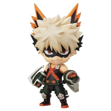 Imagem de Good Smile My Hero Academia: Katsuki Bakugo (Edição do Herói) Boneco do Nendoroid