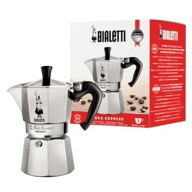 Imagem de Cafeteira Nuova Moka Express 3 Xícaras, 1142, Bialetti