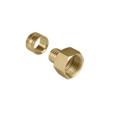 Imagem de Conector Fixa Femea 20X3/4" Pex, Emmeti