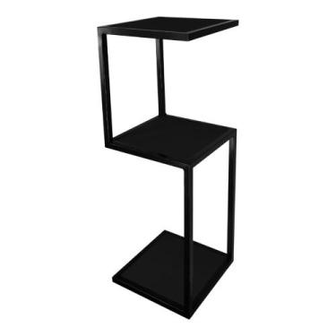 Imagem de Prateleira em S Sierra - Loja da Isa, Preto/Preto