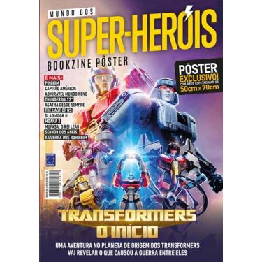 Imagem de Transformers - O Início - Pôster Gigante - Editora Europa