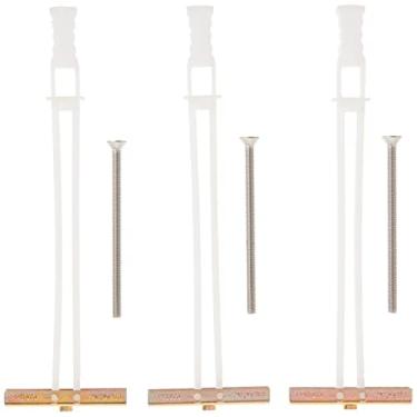 Imagem de Delta DF548 Barra de fixação de parede vazada (estilo togle), vários acabamentos