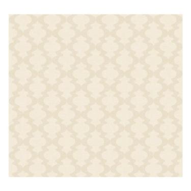 Imagem de York Wallcoverings WD2900SMP Walt Disney Signature Damask Waves On Linen Background 8 x 10 Amostra de papel de parede