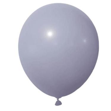Imagem de BALÃO REDONDO LISO- ART-LATEX Nº 09 - SORVETE DE UVA - Pacote com 50 u