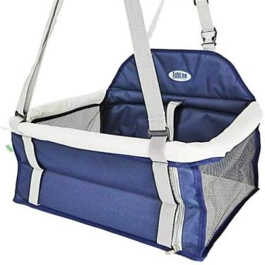 Imagem de Cadeirinha Assento Pet Segura e Confortável para Viagens Ideal para Cã