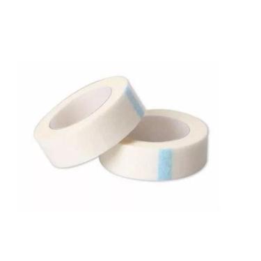 Imagem de Kit 2 Rolos De Fita Protetora Micropore Cílios Tufinho