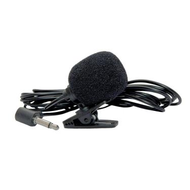 Imagem de Microfone Automotivo Para Multimídia Entrada P2