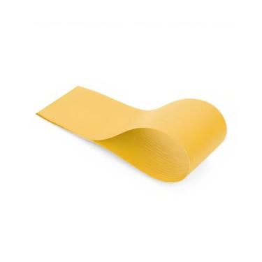 Imagem de Fita de Papel Kraft - Amarelo - 1 unidade - Cromus - Rizzo, 20m x 2cm