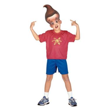 Imagem de Fantasia Jimmy Neutron Infantil, UNICA, P