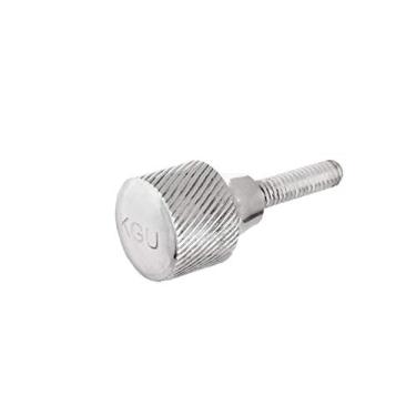 Imagem de KGUBrass Parafusos de pescoço de saxofone pesado, saxofone alto, saxofone tenor, saxofone soprano, parafusos de pescoço de saxofone barítono banhados a prata