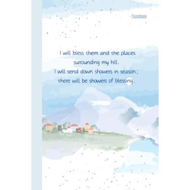 Imagem de Praise & Worship Daily Prayer/Scripture Notebook for Women.(Mother/Wife/Sister/Friend/Bride).For Bible Study/Meditation.Can be used Weekly/Monthly for ... You Gift item. Stationary