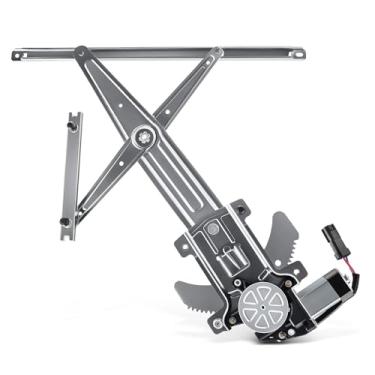 Imagem de Regulador de janela com motor para Chevrolet Colorado GMC Canyon 2004-2011 Isuzu i-280 i-290 i-350 i-370YHTAUTO Front Passenger Side YHTWR0415