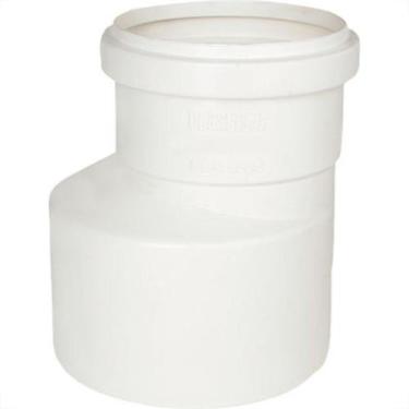 Imagem de Reducao Esgoto Plastilit 150 X 100 Branco