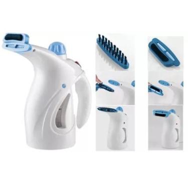 Imagem de Praticidade Garantida Em Suas Viagens Vaporizador Roupas - Bora Colega