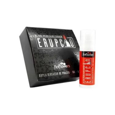 Imagem de Gel  Esquenta Esfria- Erupção - Hot Flowers