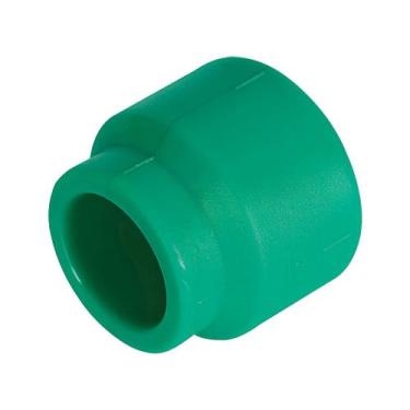 Imagem de Luva de Redução PPR Verde 32 x 20mm Amanco - 14583