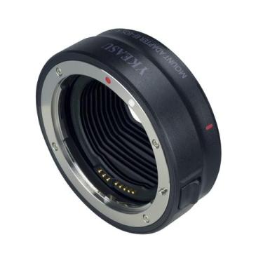 Imagem de Adaptador de Lente YELLBIN EF-EOS R - Canon EF/EF-S para EOS R, RP, R5