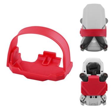 Imagem de Protetor de Hélice para DJI Mini - Suporte, Cinta e Protetor de Lâmina