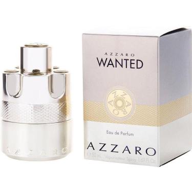 Imagem de Perfume Masculino Azzaro Wanted Eau De Parfum Spray 50 ml