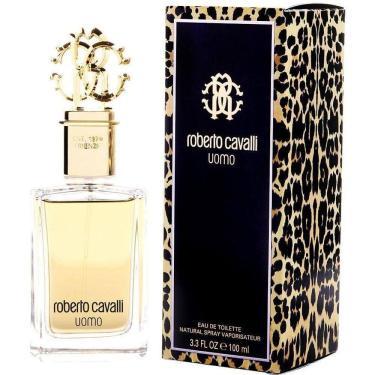 Imagem de Perfume Masculino Roberto Cavalli Uomo Edt Spray 100 ml (Nova Embalagem)