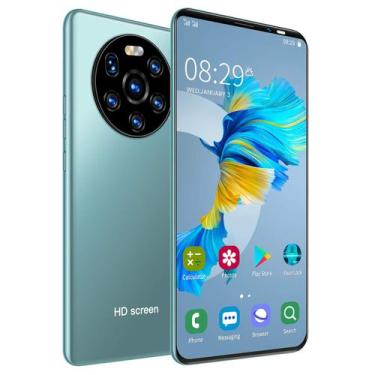 Imagem de Smartphone EBTOOLS com tela HD de 5,45" 1 GB de RAM 8 GB de ROM Androi