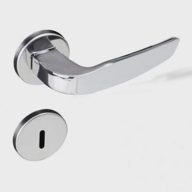 Imagem de Fechadura Ibiza Cromado Interna Pado