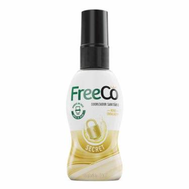 Imagem de Bloqueador de Odores Sanitarios Freecô Secret, 60ml
