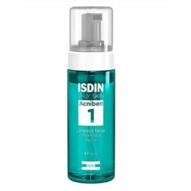 Imagem de Isdin Acniben 1 Oily Skin Espuma de Limpeza Facial 150ml