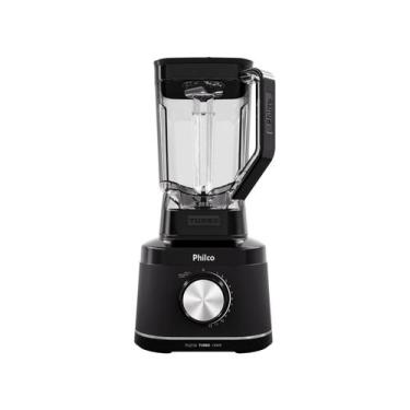 Imagem de Liquidificador Philco PLQ15A 12 Velocidades 1500W Preto 103101176, Pre
