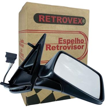 Imagem de Retrovisor Esquerdo Elétrico Golf 1992 A 1997 - Retrovex 1181