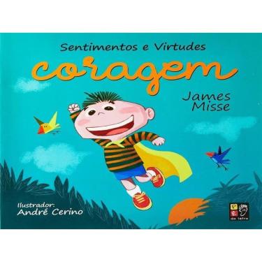 Imagem de Coragem - Sentimentos E Virtudes