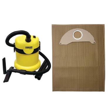 Imagem de Saco Reutilizável TNT Aspirador Karcher A2003 / A2004