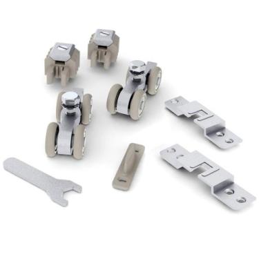 Imagem de Kit RO 8002 V 100 Kg Rometal, Tamanho Único