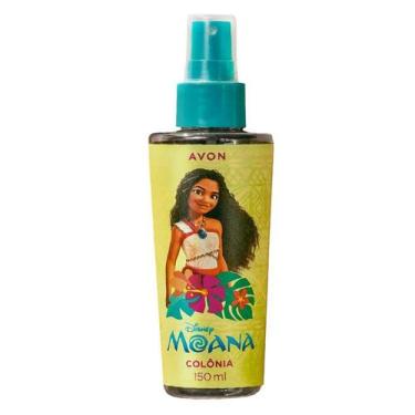 Imagem de AVON DISNEY PRINCESA MOANA COLONIA INFANTIL 150ml