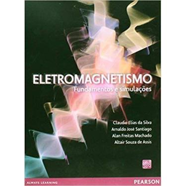 Imagem de Livro - Eletromagnetismo