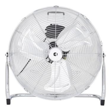 Imagem de Circulador De Ar Turbo Inox Ventilador 50Cm 160W