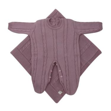 Imagem de Saída de Maternidade Trança - Kowak, Rose, RN