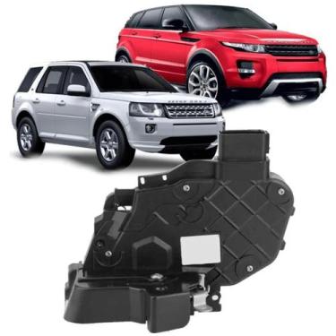 Imagem de Fechadura Eletrica Dianteira Freelander Evoque Discovery Dir - HD