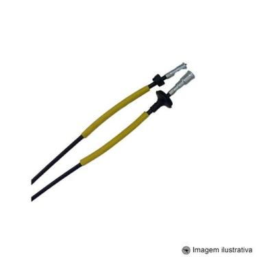 Imagem de Cabo do Velocímetro D20 Diesel Turbo Maxion S4T Bonanza com Porca M18X