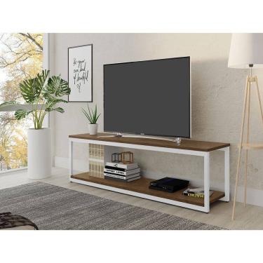 Imagem de Rack Munique Estilo Industrial KLM Móveis