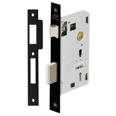 Imagem de Fechadura Imab Máquina Avulsa 55Mm Interna Preta