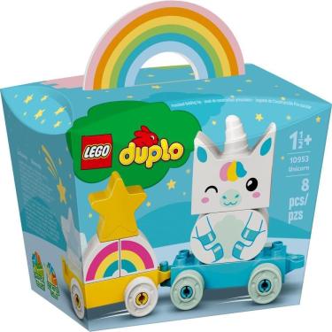 Imagem de LEGO Duplo - Unicórnio - 10953