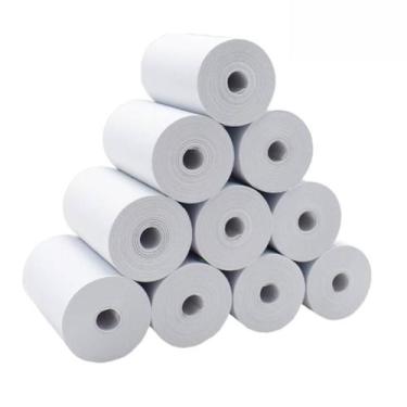 Imagem de Etiqueta para Impressora Térmica com 2000 Unidades 100X150mm - MVirtua