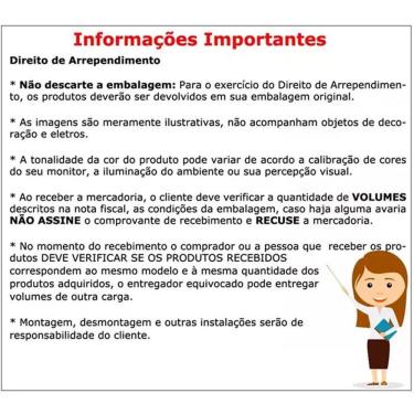 Imagem de Aparador Para Sala 140Cm Est Aço York Hanover Hanover