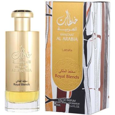 Imagem de Perfume Unisex Lattafa Khaltaat Al Arabia Royal Blends Edp 100 Ml
