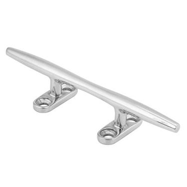 Imagem de 6 Aço Inoxidável Marinho de Barril de Deck Cor Core de Corda de Base Oca de Casca para a Doca de Barco